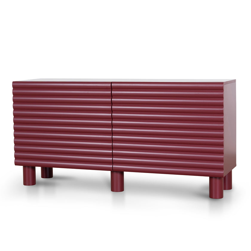 CDT10593-KD 1.5m Sideboard Unit - Red