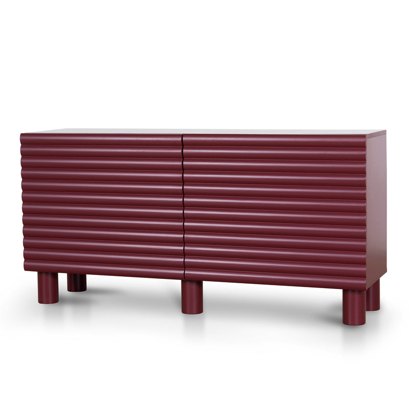 CDT10593-KD 1.5m Sideboard Unit - Red