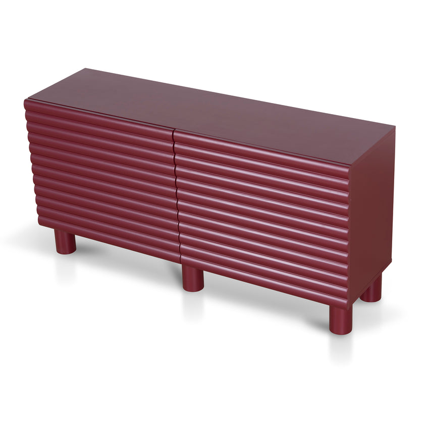 CDT10593-KD 1.5m Sideboard Unit - Red