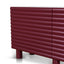 CDT10593-KD 1.5m Sideboard Unit - Red