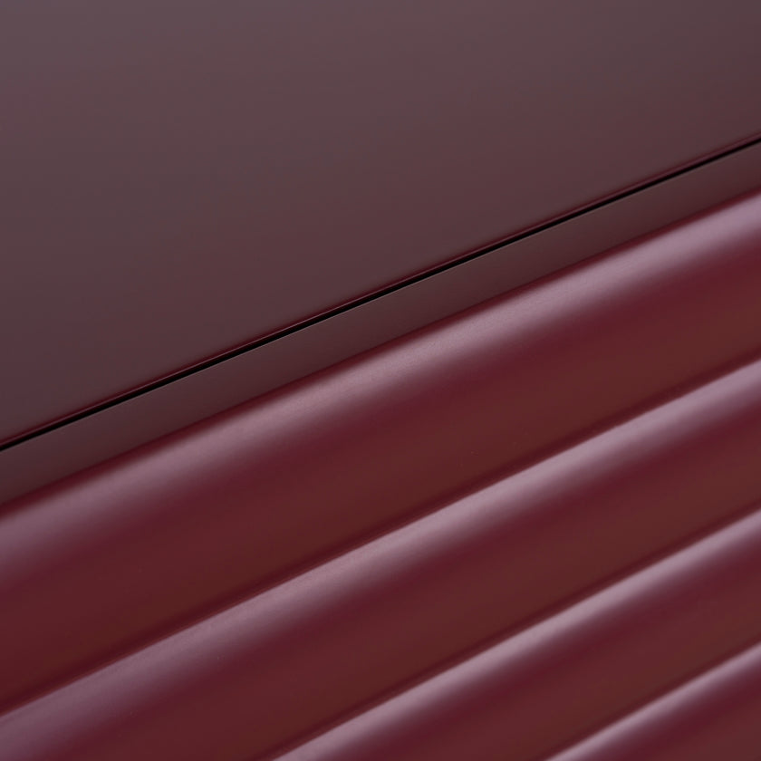 CDT10594-KD 2m Sideboard Unit - Red