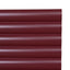 CDT10594-KD 2m Sideboard Unit - Red