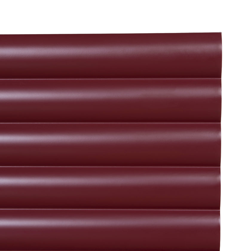 CDT10594-KD 2m Sideboard Unit - Red