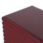 CDT10594-KD 2m Sideboard Unit - Red
