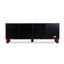 CDT10594-KD 2m Sideboard Unit - Red