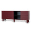 CDT10594-KD 2m Sideboard Unit - Red