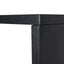 Ex Display - CDT10595-KD 1.6m (H) Book Shelf - Full Black