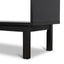 Ex Display - CDT10595-KD 1.6m (H) Book Shelf - Full Black