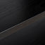 Ex Display - CDT10595-KD 1.6m (H) Book Shelf - Full Black