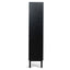 Ex Display - CDT10595-KD 1.6m (H) Book Shelf - Full Black