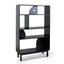 Ex Display - CDT10595-KD 1.6m (H) Book Shelf - Full Black