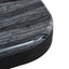 Ex Display - CDT10614-MK 1.5m Marble Console Table - Black