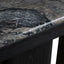 Ex Display - CDT10614-MK 1.5m Marble Console Table - Black