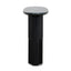 Ex Display - CDT10616-MK 1.5m Marble Console Table - Black