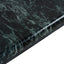 Ex Display - CDT10616-MK 1.5m Marble Console Table - Black