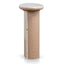 Ex Display - CDT10622-MK 1.5m Marble Console Table - Natural