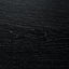 Ex Display - CDT10655-MK 2.2m Dining Table - Black