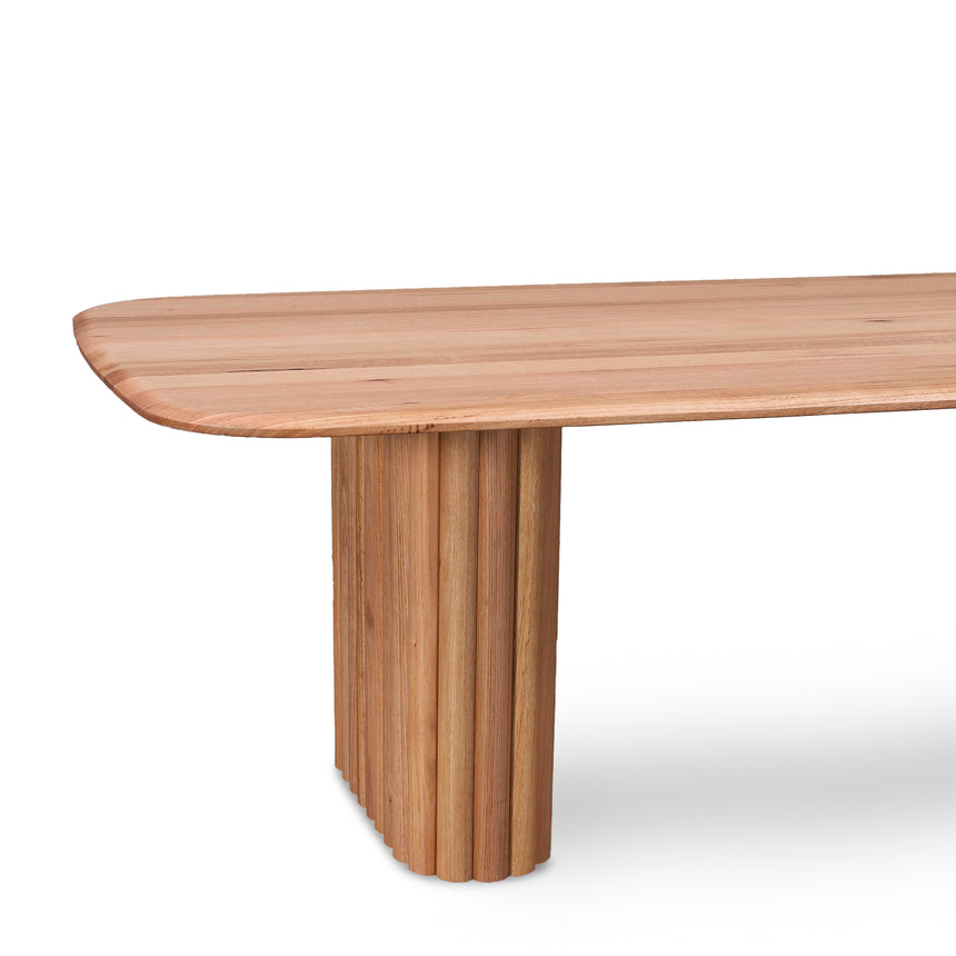 CDT10666-MA 2.4m Dining Table - Natural