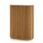 CDT10678-CU 1.35m (H) High Board Unit - Natural
