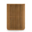 CDT10678-CU 1.35m (H) High Board Unit - Natural