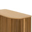 CDT10678-CU 1.35m (H) High Board Unit - Natural