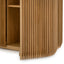 CDT10678-CU 1.35m (H) High Board Unit - Natural