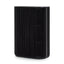 CDT10679-CU 1.35m (H) High Board Unit - Black Stain