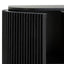 CDT10679-CU 1.35m (H) High Board Unit - Black Stain