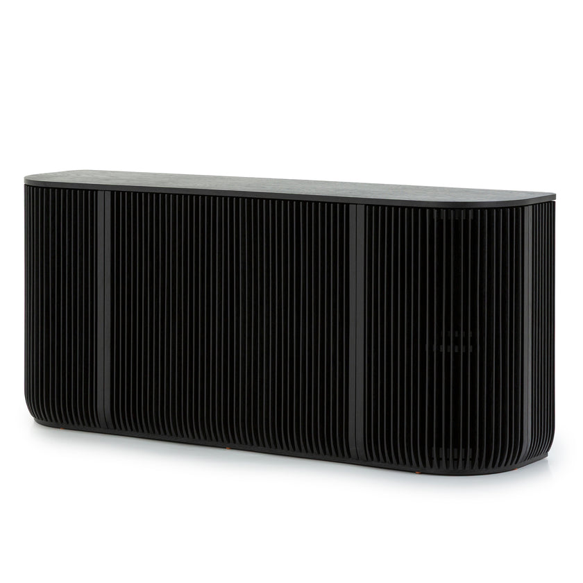 CDT10683-CU 1.73m Sideboard Unit - Black Stain