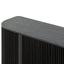 CDT10683-CU 1.73m Sideboard Unit - Black Stain