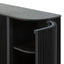 CDT10683-CU 1.73m Sideboard Unit - Black Stain