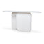 Ex Display - CDT10840-NI 1.6m Console table - Full White