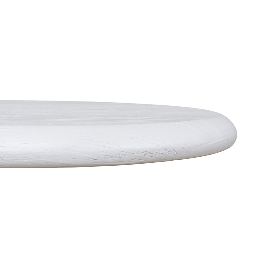 Ex Display - CDT10840-NI 1.6m Console table - Full White