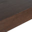 CDT10891-NI 1.9m New Elm Console Table - Walnut