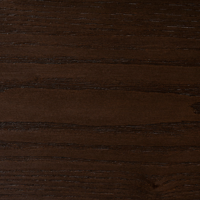 CDT10898-NI 1.6m Elm Console Table - Walnut
