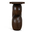 CDT10898-NI 1.6m Elm Console Table - Walnut