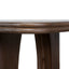 CDT10904-NI 2.4m Elm Dining Table - Walnut