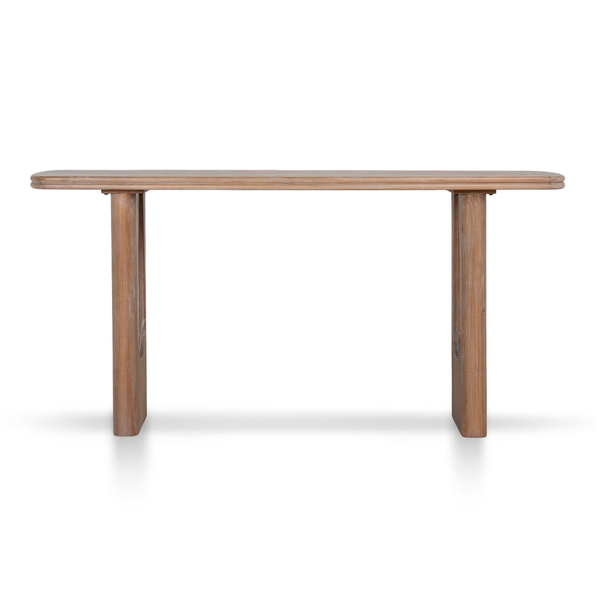 CDT10908-NI 1.6m Console Table - Natural