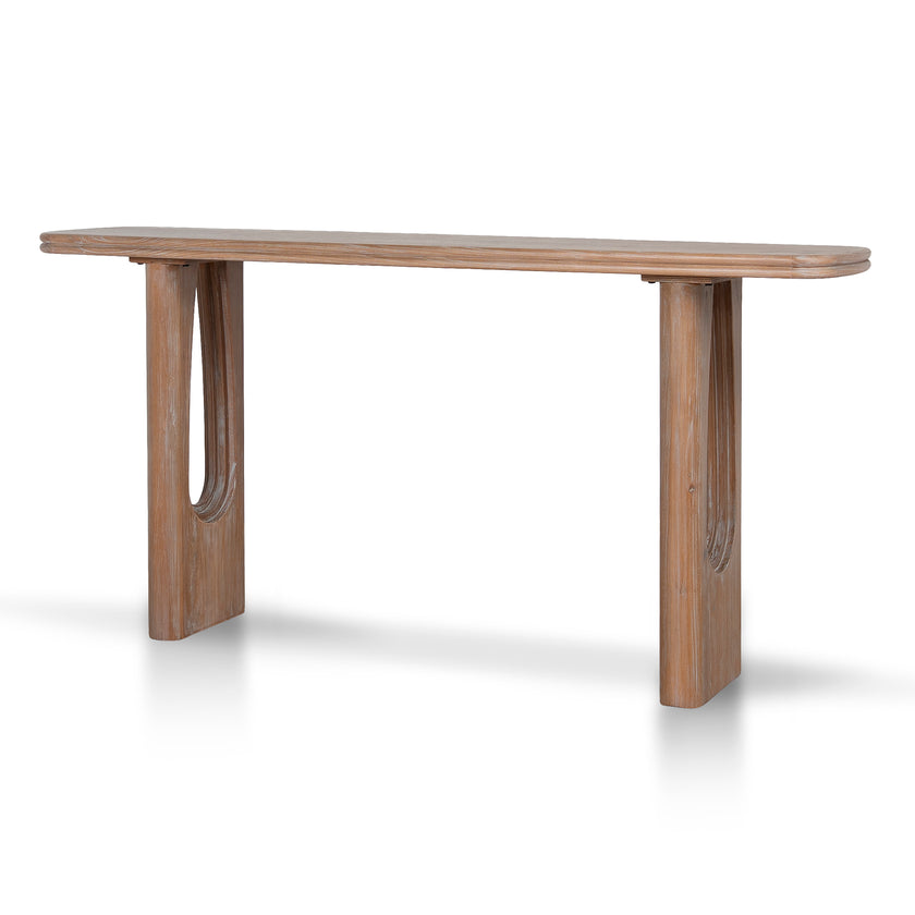 CDT10908-NI 1.6m Console Table - Natural