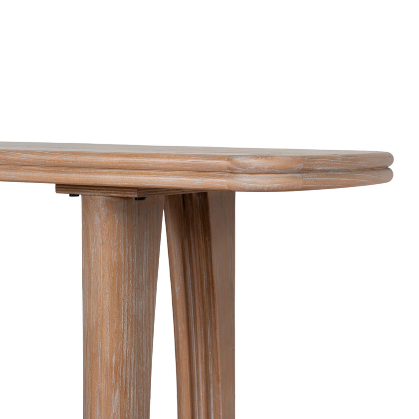 CDT10908-NI 1.6m Console Table - Natural