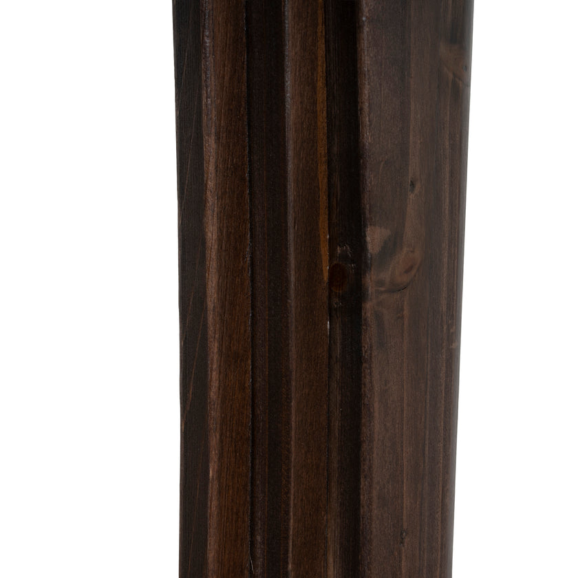 CDT10909-NI 1.6m Console Table - Walnut