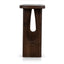 CDT10909-NI 1.6m Console Table - Walnut