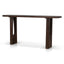 CDT10909-NI 1.6m Console Table - Walnut