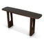 CDT10909-NI 1.6m Console Table - Walnut