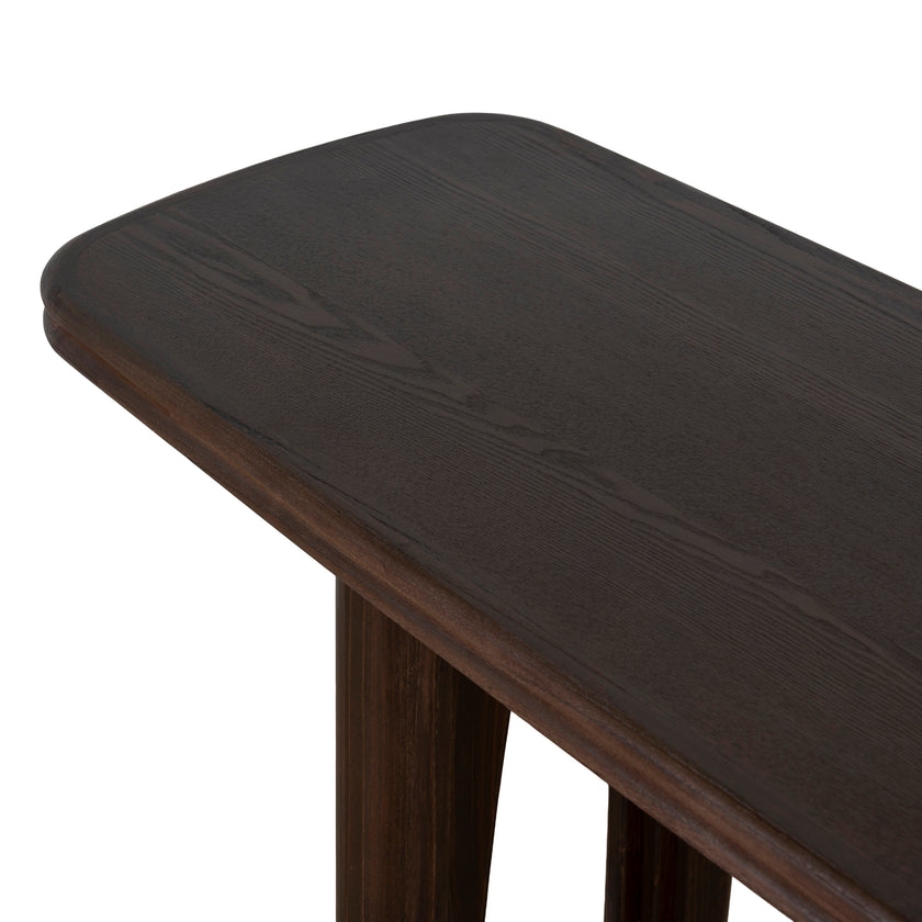 CDT10909-NI 1.6m Console Table - Walnut