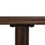 CDT10909-NI 1.6m Console Table - Walnut