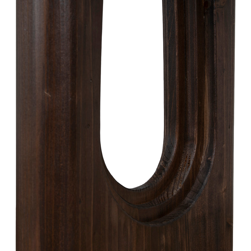 CDT10909-NI 1.6m Console Table - Walnut