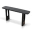 CDT10910-NI 1.6m Console Table - Full Black