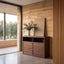 CDT10962-IG 1.2m Buffet Unit - Walnut