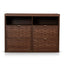 CDT10962-IG 1.2m Buffet Unit - Walnut